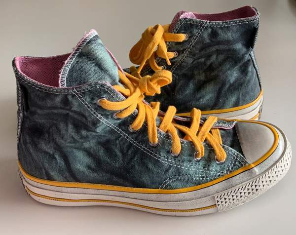 Converse Tennarit (Chuck Taylor presents Andy Warhol) Helsinki - photo 7
