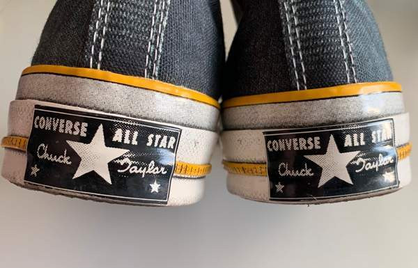 Converse Tennarit (Chuck Taylor presents Andy Warhol) Helsinki - photo 8
