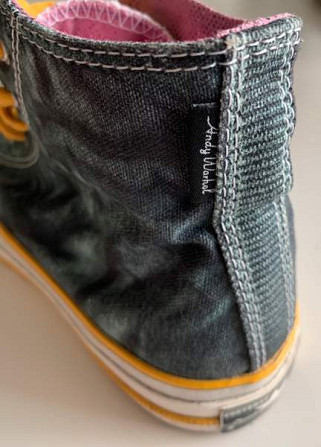Converse Tennarit (Chuck Taylor presents Andy Warhol) Helsinki - photo 3
