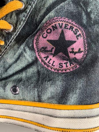 Converse Tennarit (Chuck Taylor presents Andy Warhol) Helsinki - photo 2