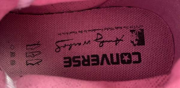 Converse Tennarit (Chuck Taylor presents Andy Warhol) Helsinki - photo 5