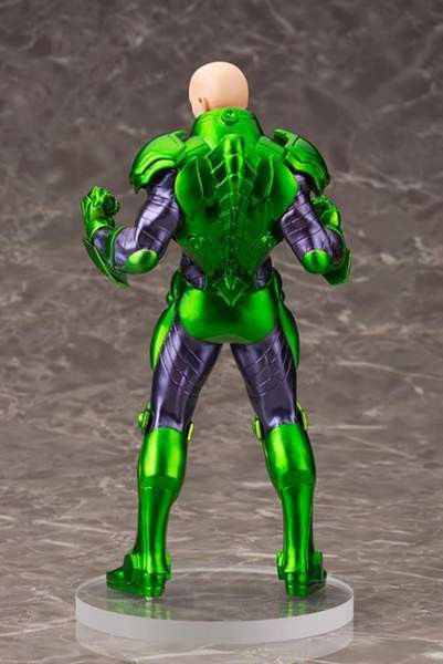 Kotobukiya ARTFX Lex Luthor patsas Tampere - photo 6