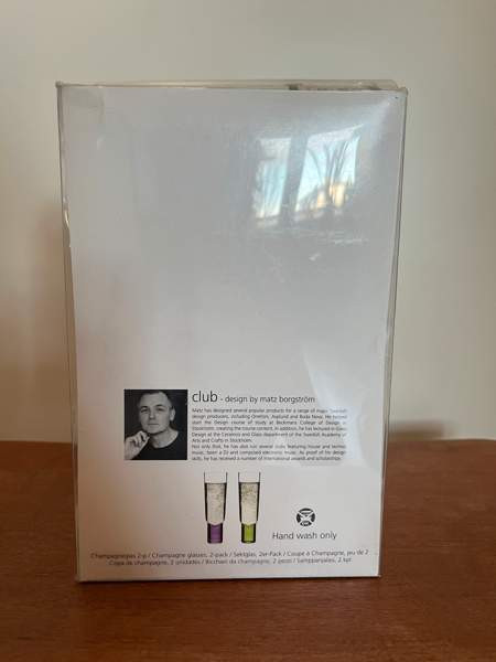 Sagaform Club lasit Тампере - изображение 3