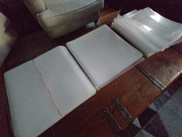 LP suojia avattaviin kansiin Espoo – foto 1