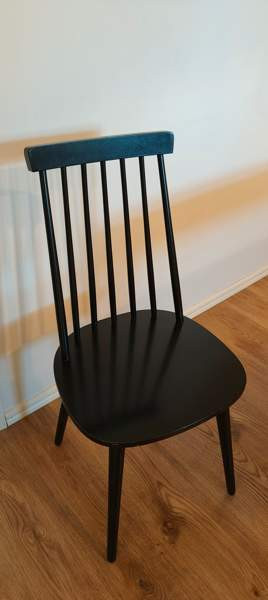 Musta pinnatuoli 2kpl Ювяскюля - изображение 2