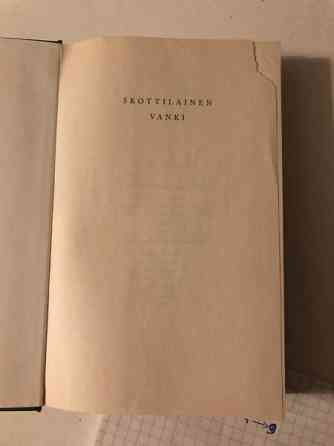 Diana Gabaldon Lord John kirjasarja Espoo