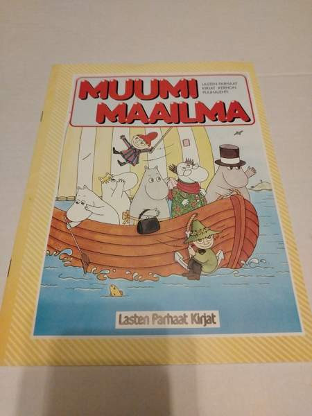 Muumi maailma Hyvinkää - valokuva 1