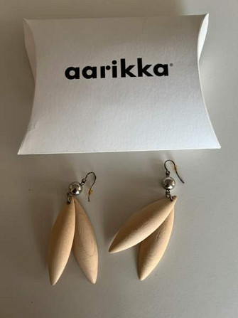 Aarikan Jalava-korvakorut Helsinki - изображение 1