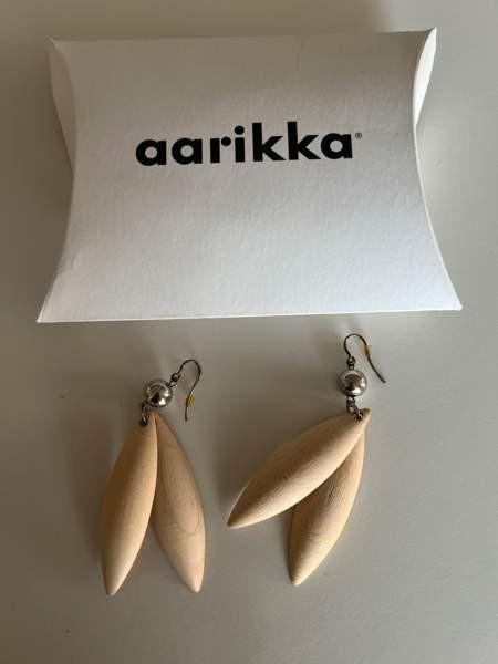 Aarikan Jalava-korvakorut Helsinki - photo 1