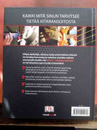 Kitara Soittajan käsikirja Viitasaari