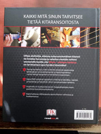 Kitara Soittajan käsikirja Viitasaari - photo 2