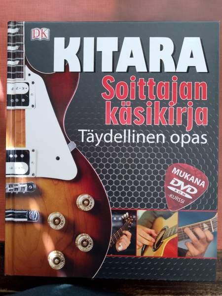 Kitara Soittajan käsikirja Viitasaari - изображение 1