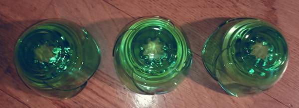 Bormioli Rocco Tuikkukynttiläalunen 3kpl. Lahti - photo 4