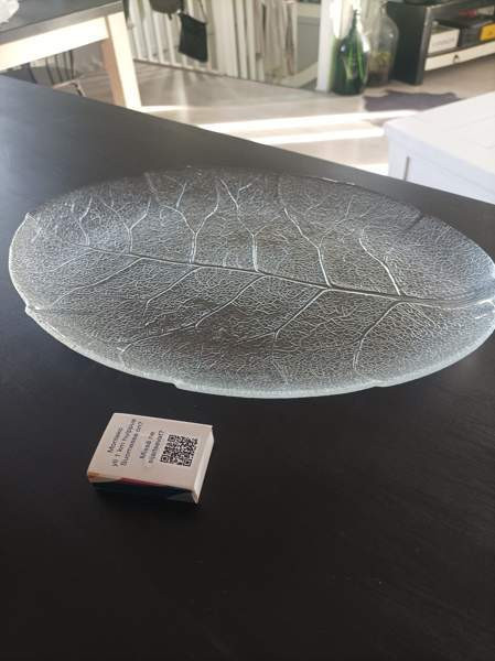 Arcoroc Aspen Leaf tarjoiluastia Tuusula - valokuva 2