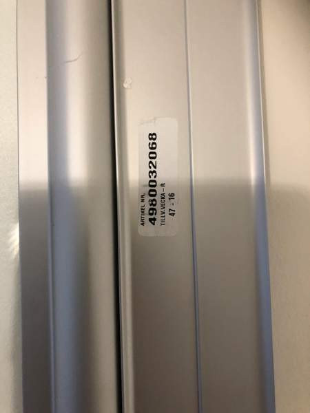 Kääntyvä suihkuseinä Riihimäki - valokuva 4