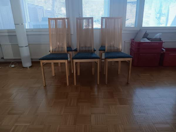 Keittiönpöydän tuolit Espoo – foto 1