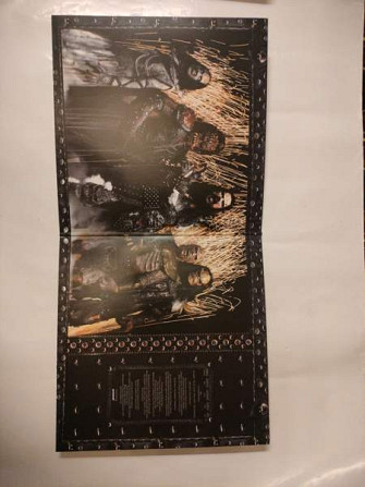 Lordi  – The Arockalypse 2LP USA Nimmaroitu!!!! Вантаа - изображение 7