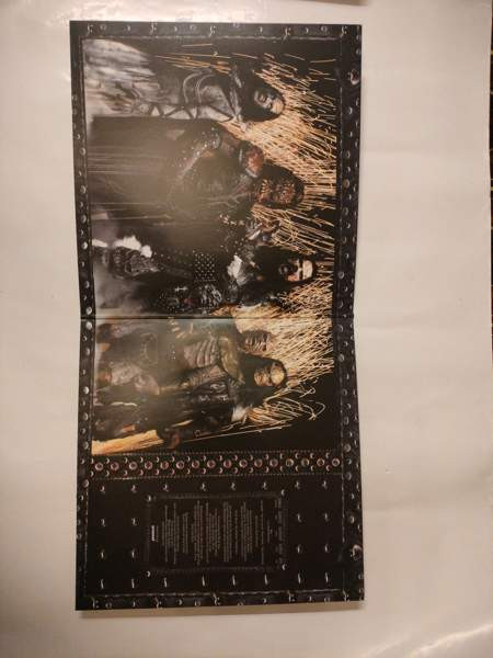 Lordi  – The Arockalypse 2LP USA Nimmaroitu!!!! Вантаа - изображение 7