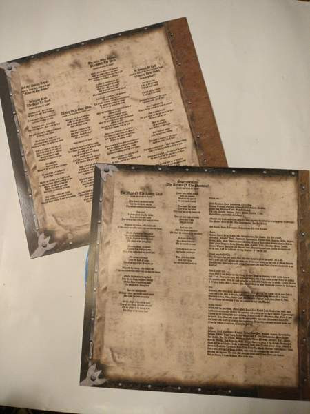 Lordi  – The Arockalypse 2LP USA Nimmaroitu!!!! Вантаа - изображение 6