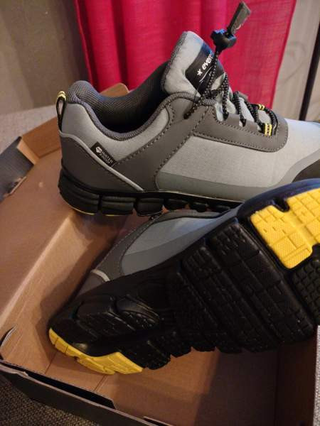 Everest vedenpitävät lenkkarit Jyväskylä - valokuva 2