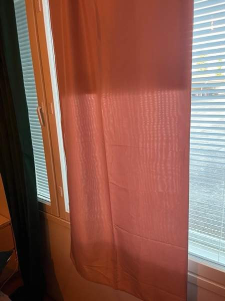 Vaaleanpunaiset verhot Seinaejoki - photo 3