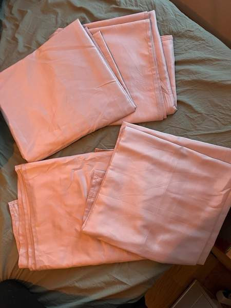 Vaaleanpunaiset verhot Seinaejoki - photo 1