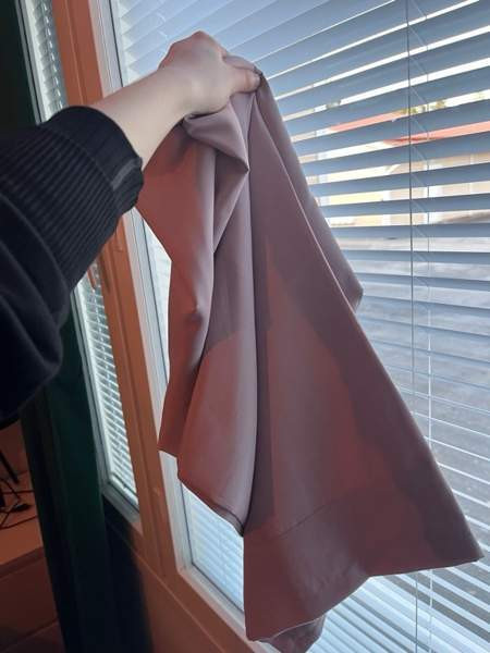 Vaaleanpunaiset verhot Seinaejoki - photo 2