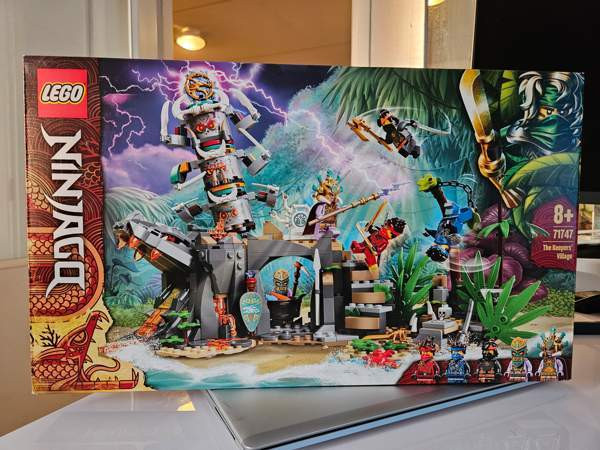 Lego 71747 Вантаа - изображение 1