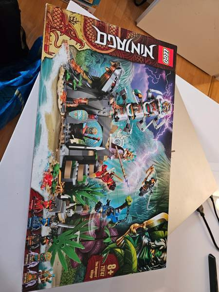 Lego 71747 Вантаа - изображение 2