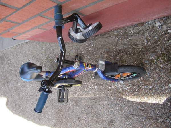 Lastenpolkupyörä Vantaa - valokuva 2