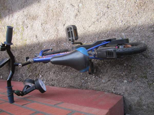 Lastenpolkupyörä Vantaa - valokuva 3