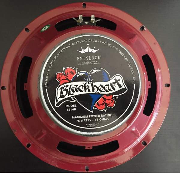 Blackstar HT1 ja kaiutin Helsinki – foto 8