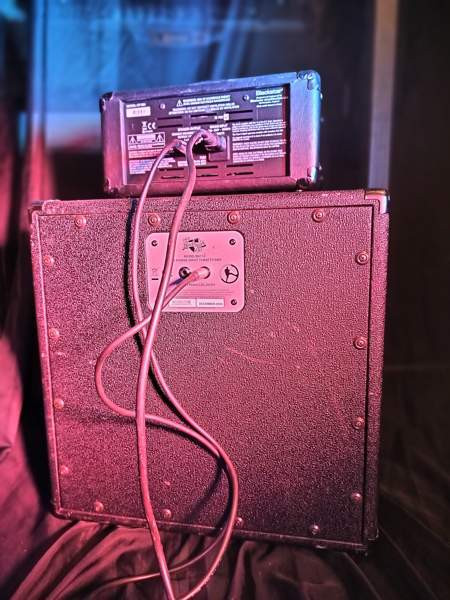 Blackstar HT1 ja kaiutin Helsinki – foto 6