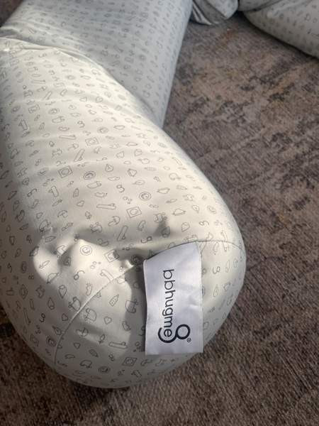 Bbhugme-raskaus-ja imetystyyny Vantaa – foto 1