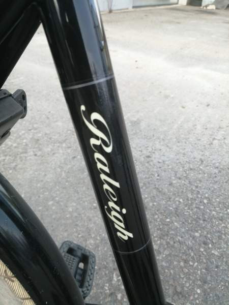 Matala rungoinen polkupyörä. 26 tuumaiset rengaat Рованиеми - изображение 6