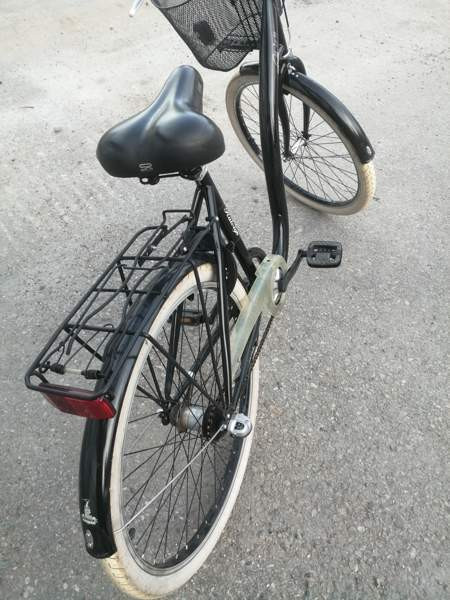 Matala rungoinen polkupyörä. 26 tuumaiset rengaat Рованиеми - изображение 2