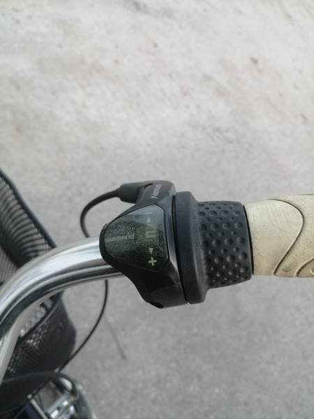 Matala rungoinen polkupyörä. 26 tuumaiset rengaat Рованиеми - изображение 3