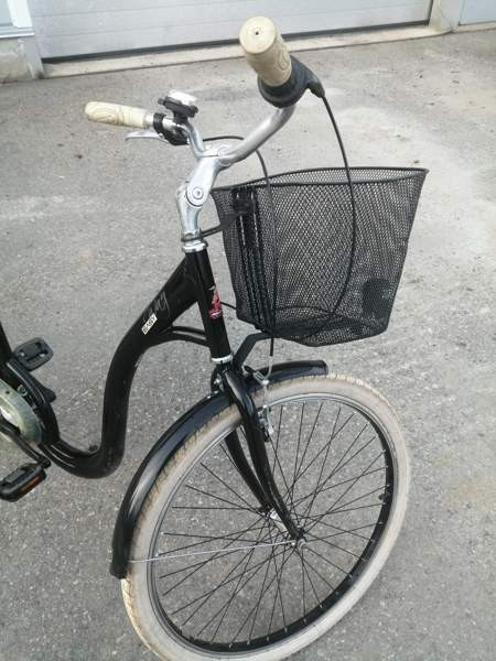 Matala rungoinen polkupyörä. 26 tuumaiset rengaat Рованиеми - изображение 1