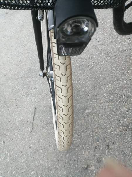 Matala rungoinen polkupyörä. 26 tuumaiset rengaat Рованиеми - изображение 7