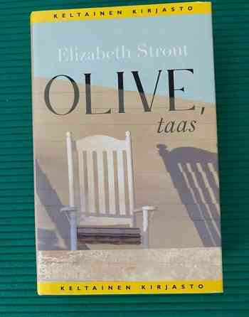 Olive, taas Espoo
