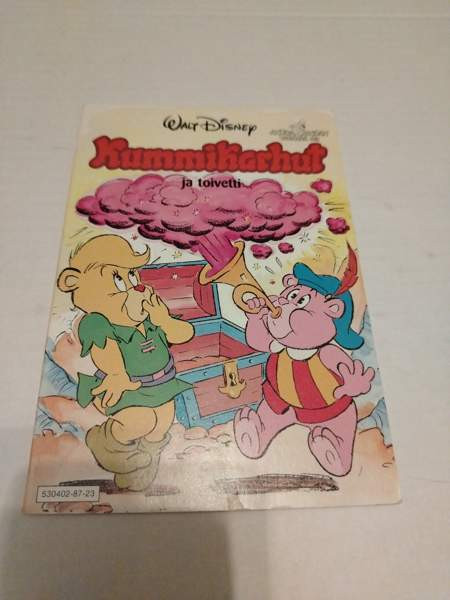 Kummikarhut ja toivetti Hyvinkää - valokuva 1