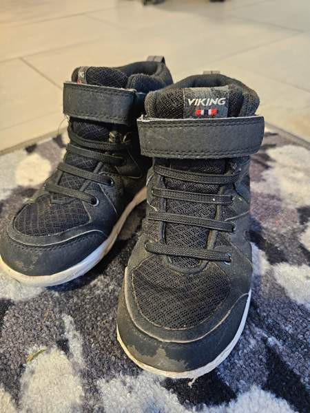 Viking välikausikengät kokoa 29 Sotkamo – foto 1