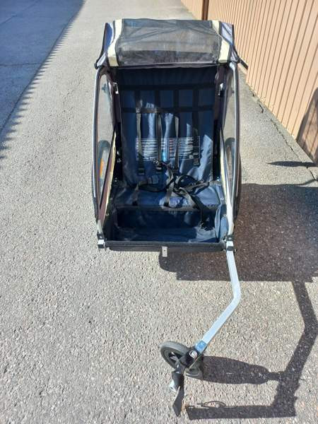 North 13.5 pyöräkärry 1-2 lapselle Turku - photo 2