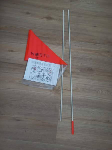 North 13.5 pyöräkärry 1-2 lapselle Turku - photo 3