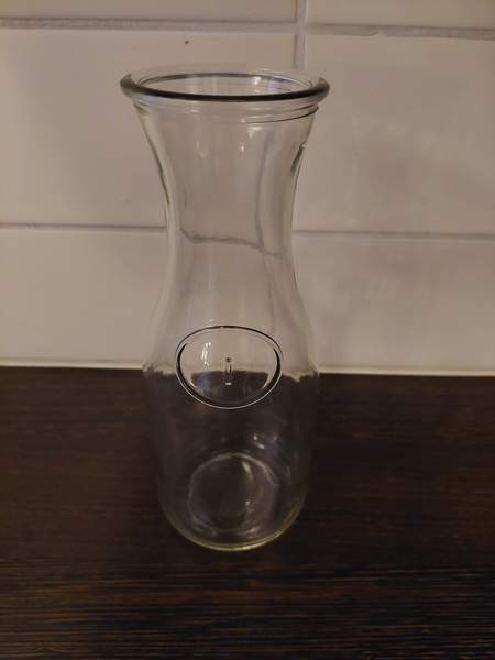 Regent 1/2 litran lasikarahvi Lahti - photo 1