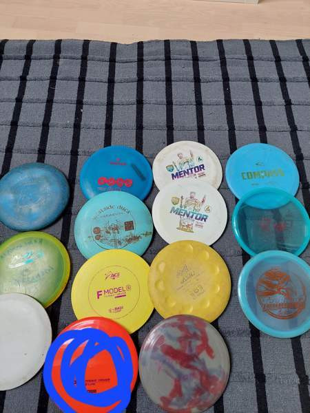 Frisbeegolf kiekkoja Лаппенранта - изображение 1