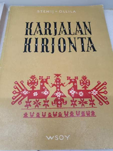 KÄSITYÖKIRJAT Helsinki - изображение 3