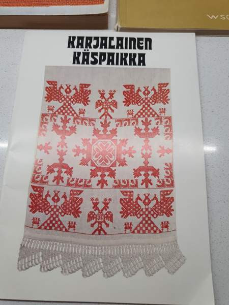 KÄSITYÖKIRJAT Helsinki - изображение 4