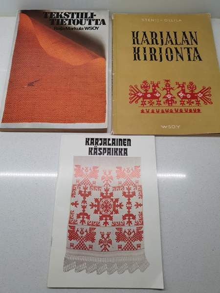 KÄSITYÖKIRJAT Helsinki - изображение 1