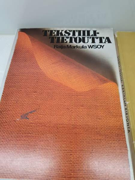 KÄSITYÖKIRJAT Helsinki - изображение 2